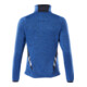 Mascot Strickpullover Damen Strickjacke M azurblau schwarzblau