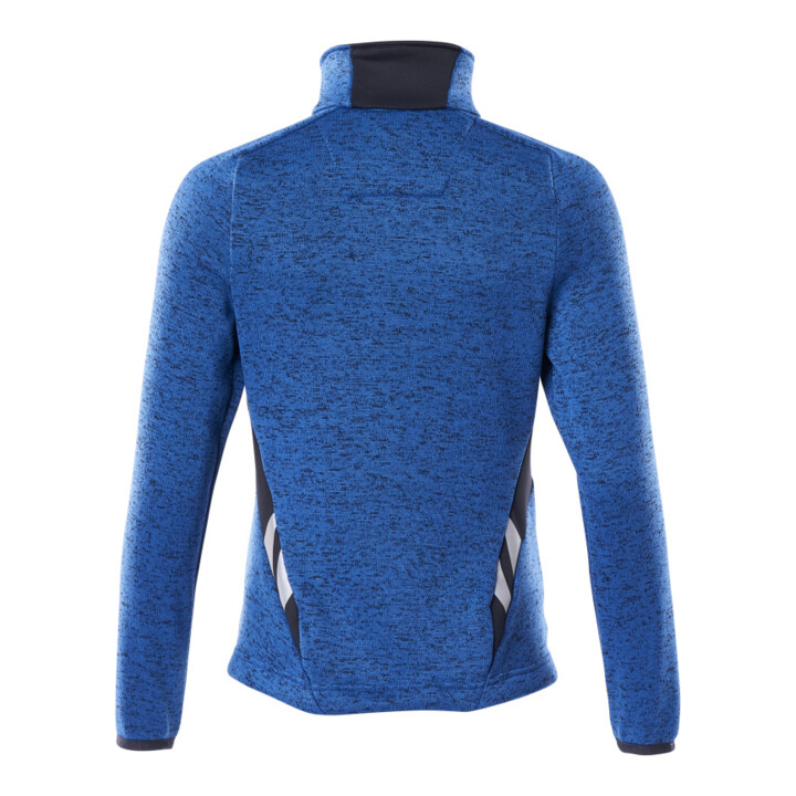 Mascot Strickpullover Damen Strickjacke M azurblau schwarzblau