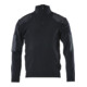 Mascot Strickpullover Größe M schwarzblau mit Verstärkungen