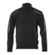 Mascot Strickpullover Größe S schwarz mit Verstärkungen