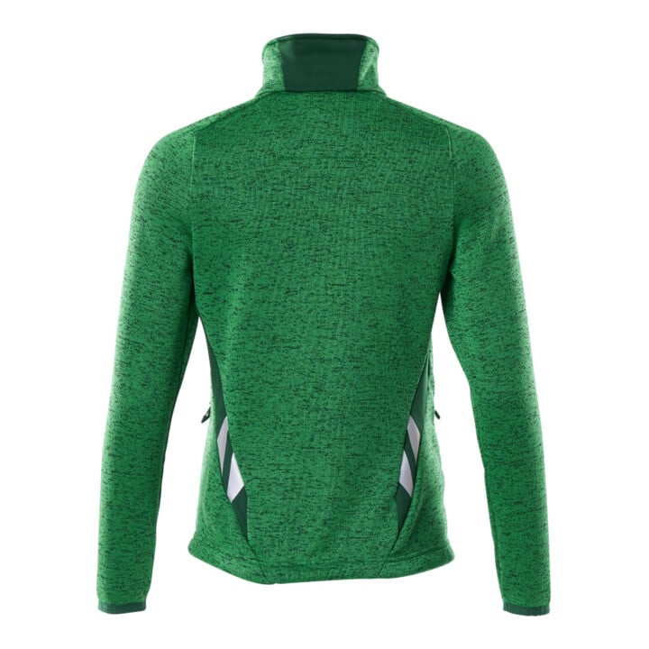 Mascot Strickpullover mit Reißverschluss Damen 3XL grasgrün/grün