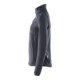 Mascot Strickpullover mit Reißverschluss Damen S schwarzblau