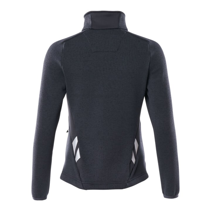 Mascot Strickpullover mit Reißverschluss Damen S schwarzblau
