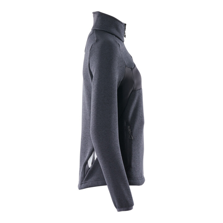 Mascot Strickpullover mit Reißverschluss Damen S schwarzblau