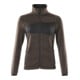 Mascot Strickpullover mit Reißverschluss Damen Strickjacke XL dunkelanthrazit/schwarz