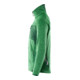 Mascot Strickpullover mit Reißverschluss Größe L grasgrün