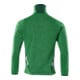 Mascot Strickpullover mit Reißverschluss Größe L grasgrün
