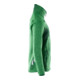 Mascot Strickpullover mit Reißverschluss Größe L grasgrün