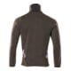 Mascot Strickpullover mit Reißverschluss Strickjacke 2XL dunkelanthrazit schwarz