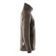 Mascot Strickpullover mit Reißverschluss Strickjacke 2XL dunkelanthrazit schwarz
