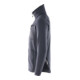 Mascot Strickpullover mit Reißverschluss Strickjacke XS schwarzblau