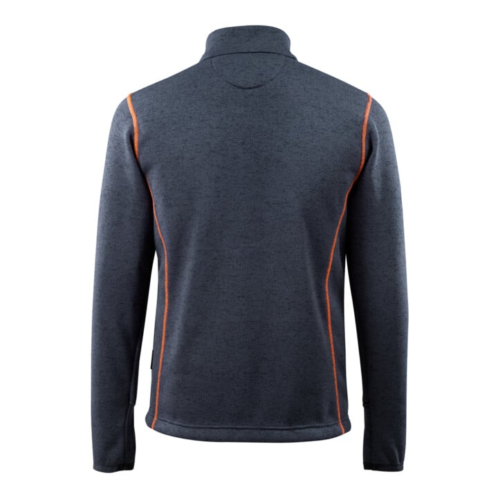 MASCOT Strickpullover Reims Größe L schwarzblau