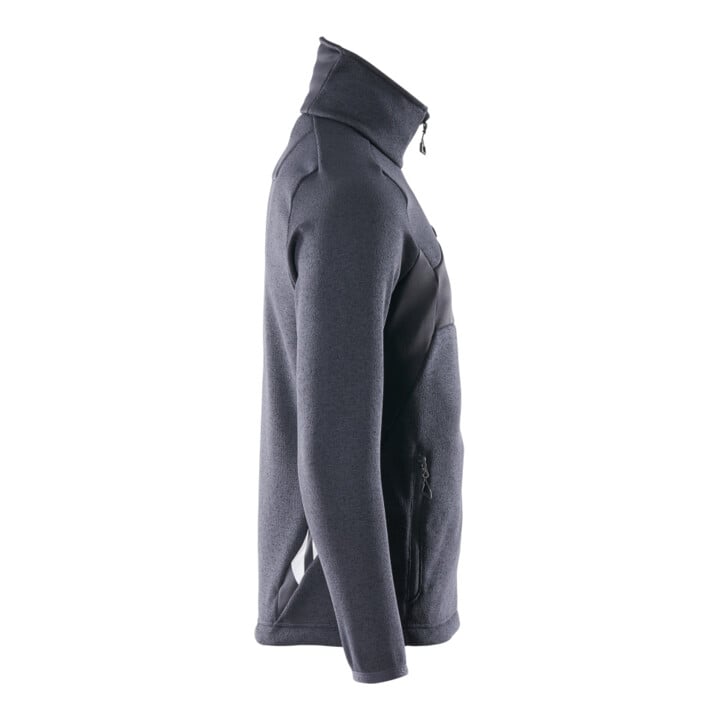 Mascot Strickpullover Strickjacke L schwarzblau