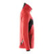 Mascot Strickpullover Strickjacke M verkehrsrot schwarz