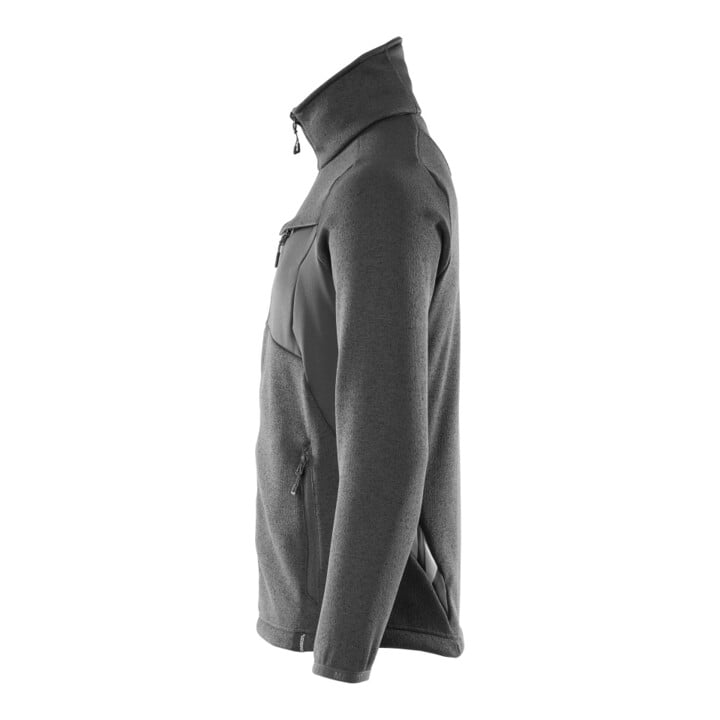 Mascot Strickpullover Strickjacke XL schwarz