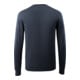 Mascot Strickpullover V-Ausschnitt Merinowolle 4XL schwarzblau