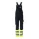 MASCOT Sunderland Latzhose 82C68 schwarzblau hi-vis gelb