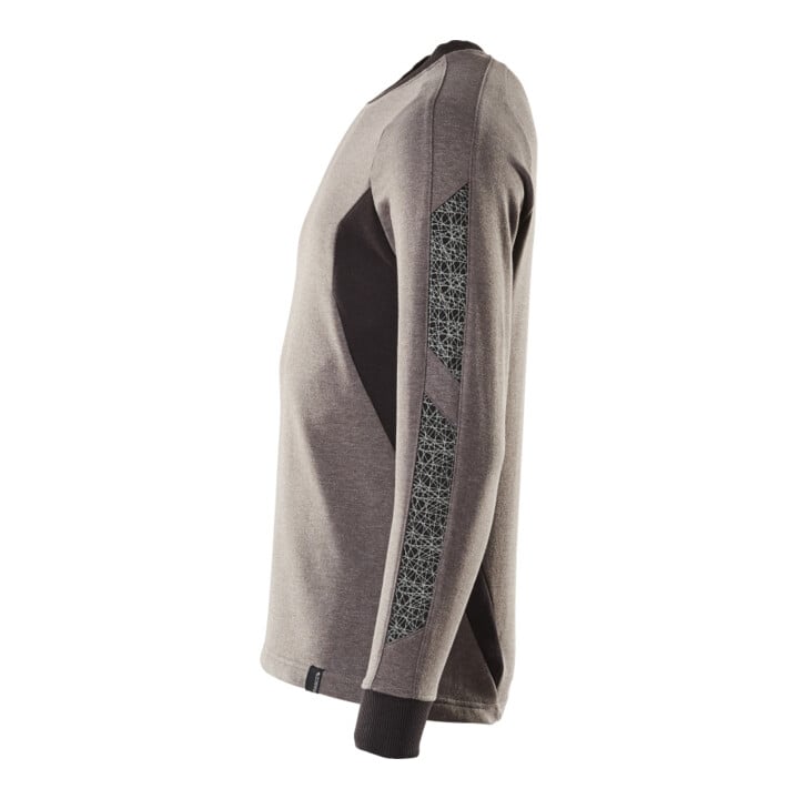 Mascot Sweatshirt 2XL dunkelanthrazit schwarz moderne Passform