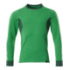 Mascot Sweatshirt 2XL grasgrün/grün moderne Passform