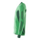 Mascot Sweatshirt 2XL grasgrün/grün moderne Passform