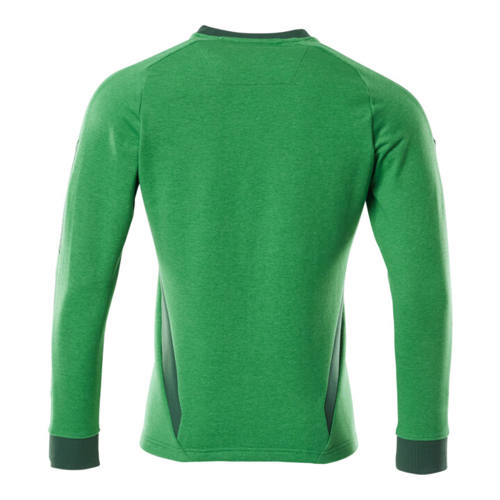 Mascot Sweatshirt 2XL grasgrün/grün moderne Passform