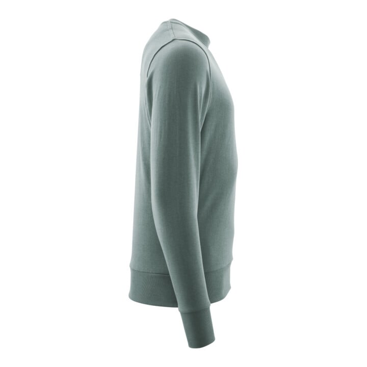 Mascot Sweatshirt 2XL helles Waldgrün moderne Passform
