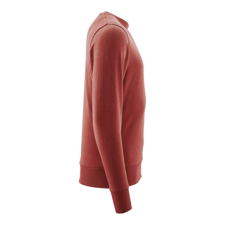 Mascot Sweatshirt 2XL Herbstrot moderne Passform