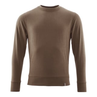 Mascot Sweatshirt 3XL dunkel Sandbeige moderne Passform