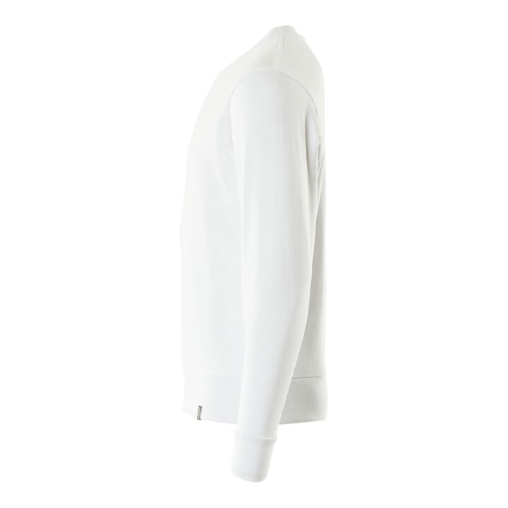 Mascot Sweatshirt 3XL weiss moderne Passform