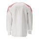 Mascot Sweatshirt 3XL weiss verkehrsrot