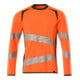 Mascot Sweatshirt 3XLONE hi-vis orange/dunkelanthrazit moderne Passform