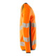 Mascot Sweatshirt 3XLONE hi-vis orange/dunkelpetroleum moderne Passform