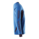 Mascot Sweatshirt 4XL azurblau schwarzblau moderne Passform