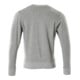 Mascot Sweatshirt 4XL grau-meliert moderne Passform