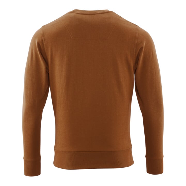 Mascot Sweatshirt 4XL Nussbraun moderne Passform