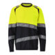 Mascot Sweatshirt 4XL schwarzblau/hi-vis gelb moderne Passform