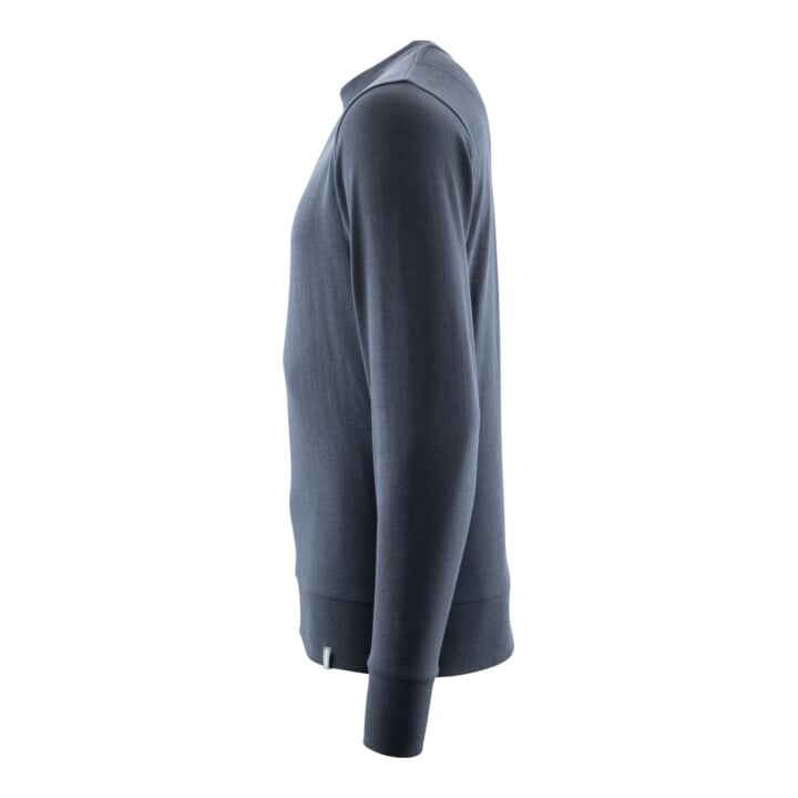 Mascot Sweatshirt 4XL schwarzblau moderne Passform