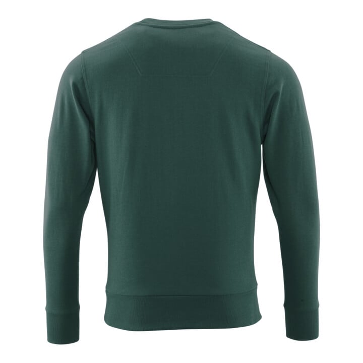 Mascot Sweatshirt 4XL waldgrün moderne Passform