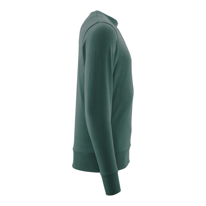 Mascot Sweatshirt 4XL waldgrün moderne Passform