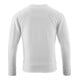 Mascot Sweatshirt 4XL weiss moderne Passform