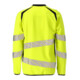 Mascot Sweatshirt 4XLONE hi-vis gelb/schwarzblau moderne Passform