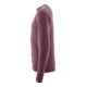 Mascot Sweatshirt 5XL bordeaux moderne Passform