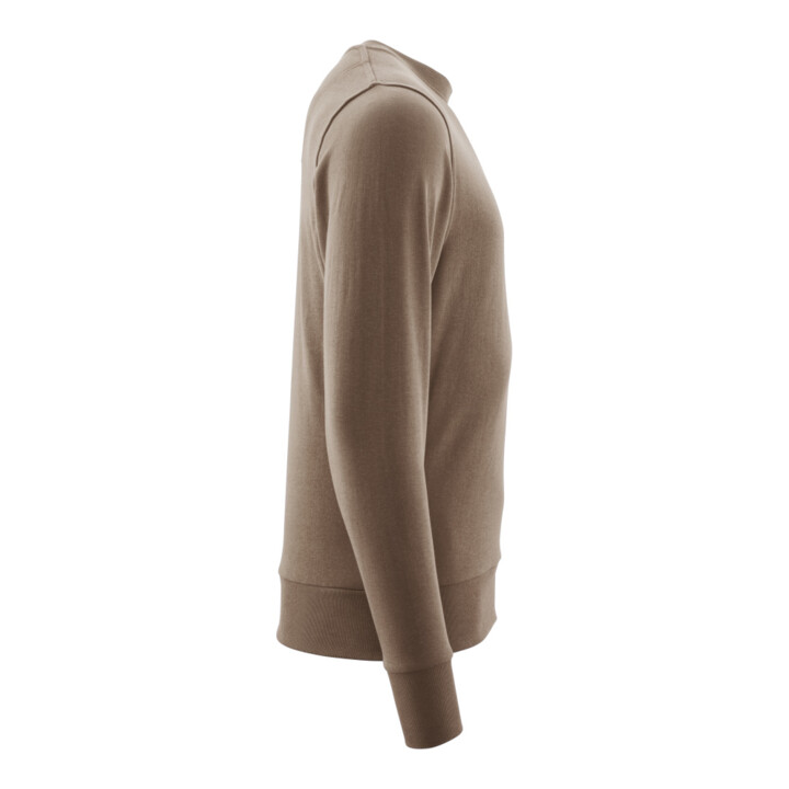 Mascot Sweatshirt 5XL dunkel Sandbeige moderne Passform