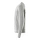 Mascot Sweatshirt 5XL grau-meliert moderne Passform