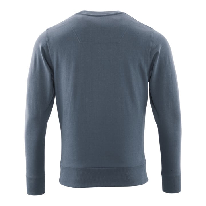 Mascot Sweatshirt 5XL steinblau moderne Passform