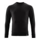 Mascot Sweatshirt 5XL vollschwarz moderne Passform