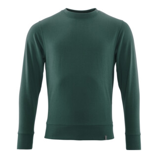 Mascot Sweatshirt 5XL waldgrün moderne Passform