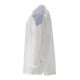 Mascot Sweatshirt 5XL weiss/azurblau