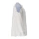 Mascot Sweatshirt 5XL weiss/azurblau