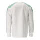 Mascot Sweatshirt 5XL weiss/grasgrün